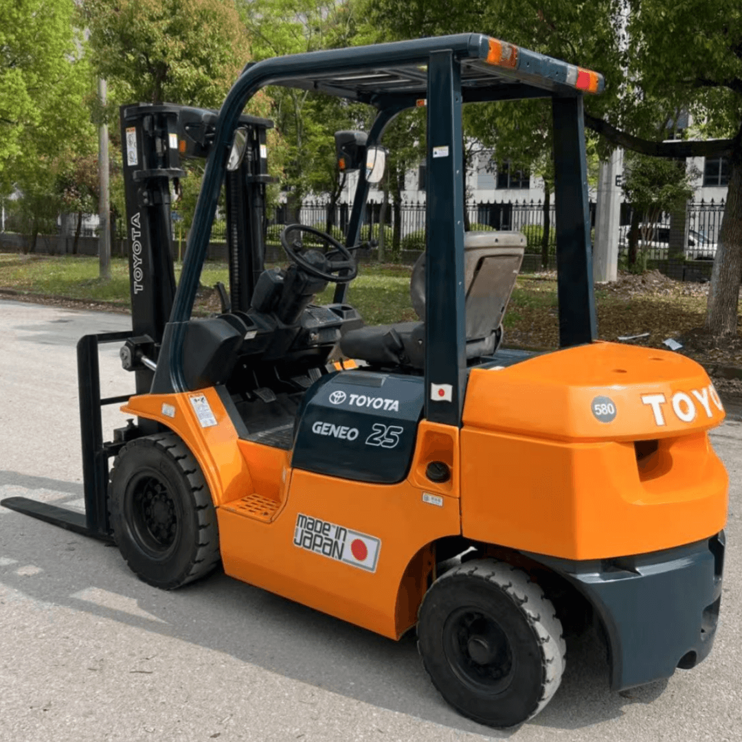 تأجير رافعات شوكية الرياض فوركلفت